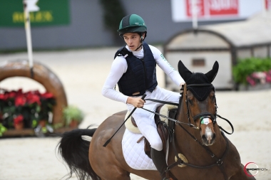 <b>Alcatraz vainqueur Gen&egrave;ve Indoor Cross / Sportfot</b>                     