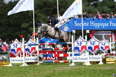 Cosima de Pl&eacute;ville 6 ans Fontainebleau